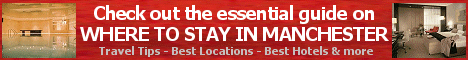 CLICK HERE for where to stay in Manchester