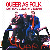 Queer As Folk - The Definitive Collector's Edition DVD