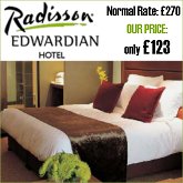 Stay at The Radisson Edwardian Hotel Manchester