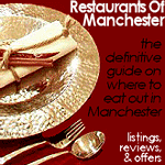 Restaurants in Manchester