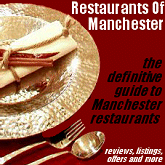 Restaurants in Manchester