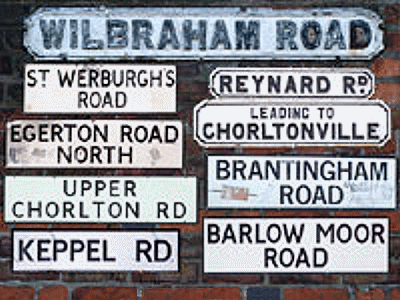 Chorlton, Manchester