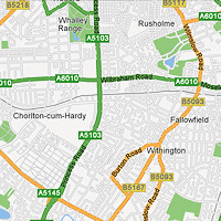 Chorlton bars & pubs