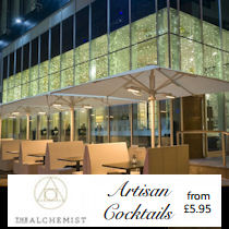 The Alchemist Manchester