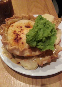 Pie & Ale 
