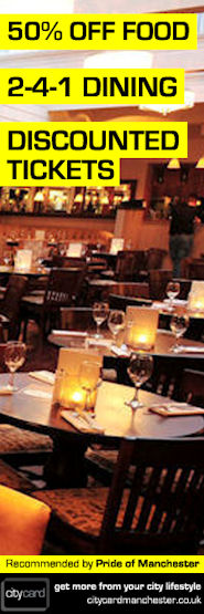 City Card Manchester