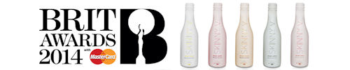 Skinny V at the Brits
