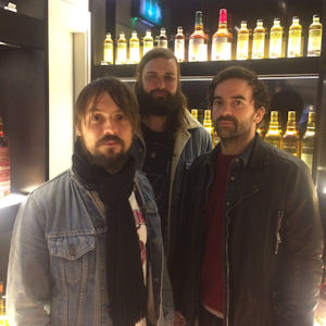 The Whisky Sessions - Taster