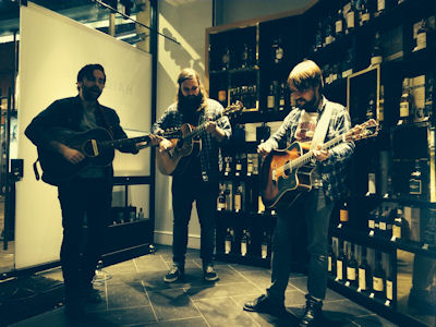 The Whisky Sessions - Taster