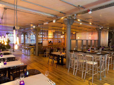 Manchester Bar News - Urban Cookhouse