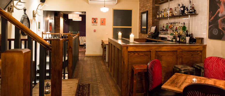 The Violet Hour - Didsbury