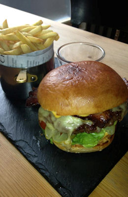 The Violet Hour - Didsbury