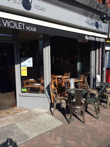 The Violet Hour