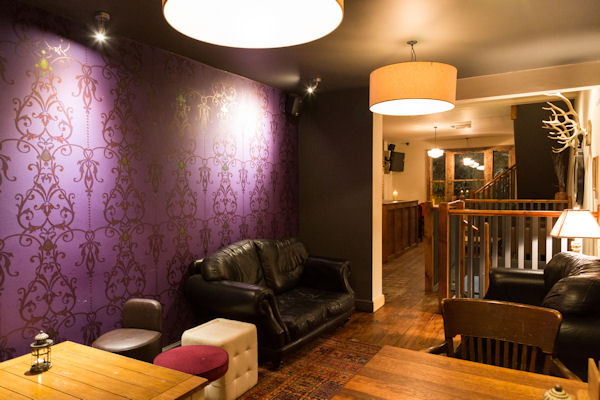 The Violet Hour - Didsbury