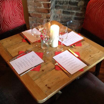 The Violet Hour - Didsbury