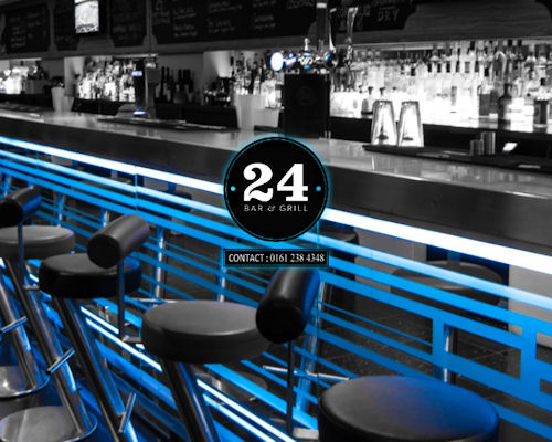 24 Bar Manchester