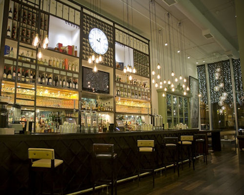 The Alchemist Bar Manchester