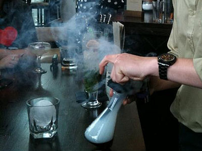 The Alchemist Manchester