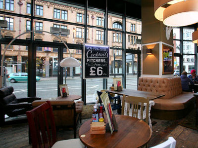 The Alibi Manchester