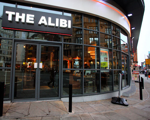 The Alibi Manchester