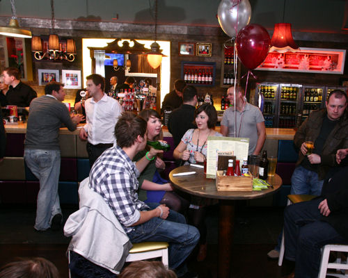 The Alibi Manchester