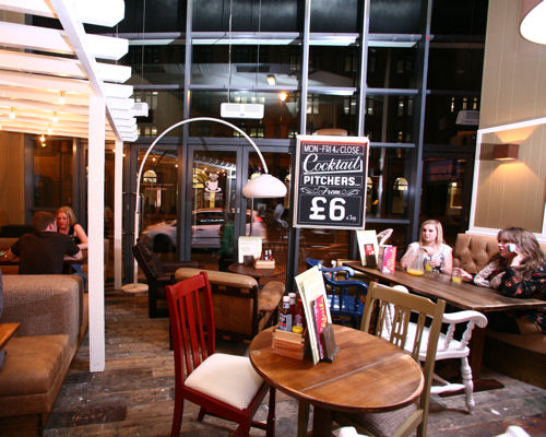 The Alibi Manchester