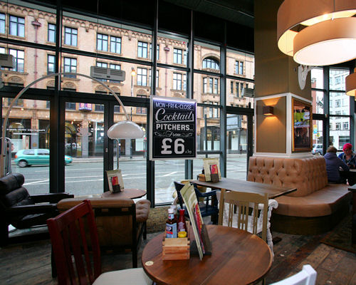 The Alibi Manchester