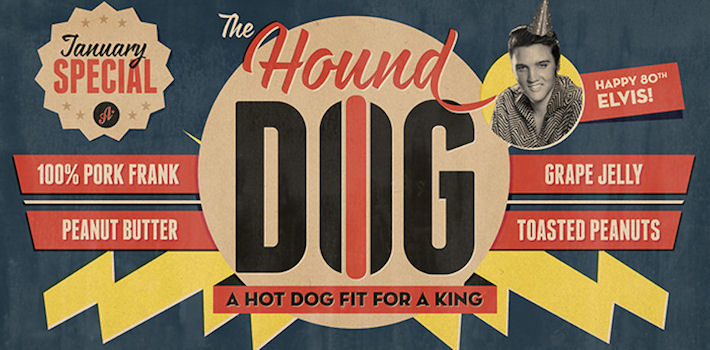 Hound Dog - All Star Lanes