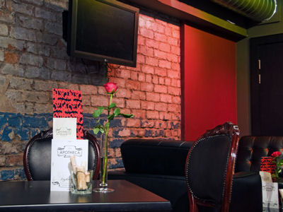 Apotheca Manchester