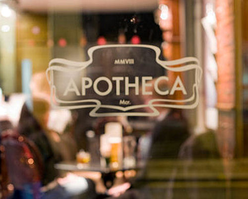 Apotheca Manchester