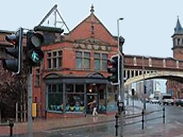 Atlas Bar Manchester