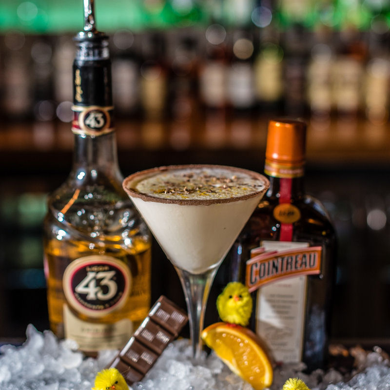 Around The World At The Bierkeller Manchester