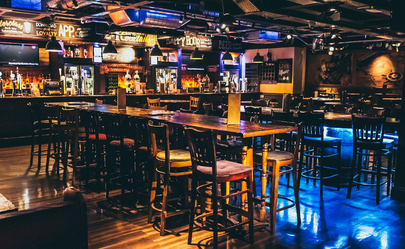 Around The World At The Bierkeller Manchester