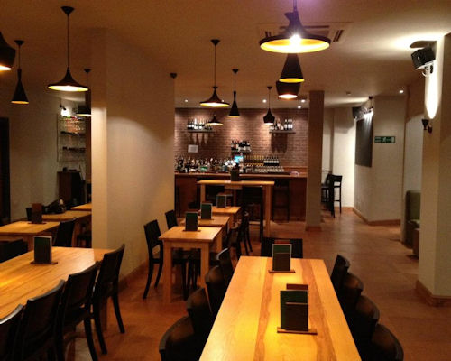 Bakerie Bar Manchester