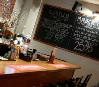 Bakerie Bar Manchester