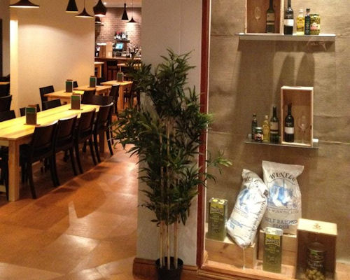Bakerie Northern Quarter