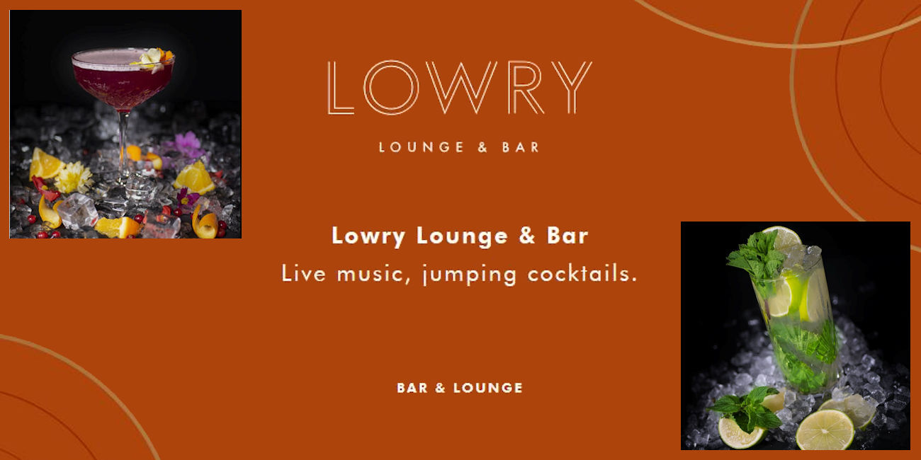 Lowry Lounge