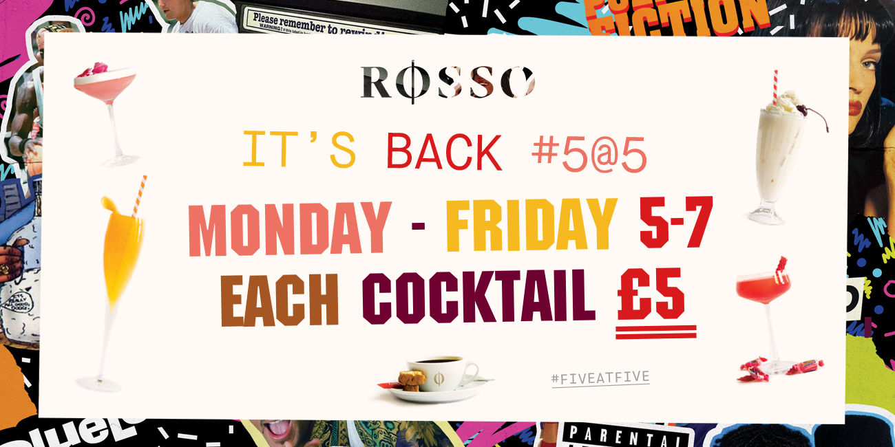 Rosso Manchester