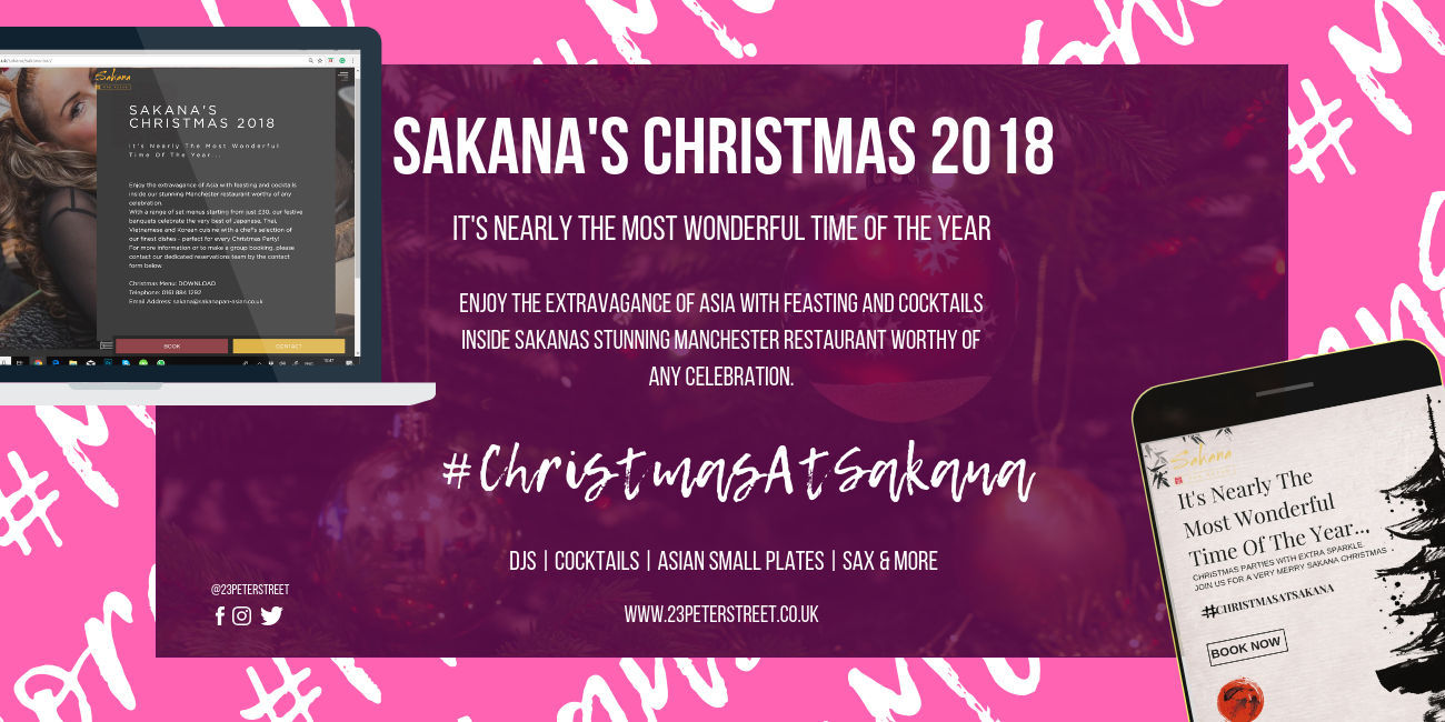 Sakana Bar Manchester