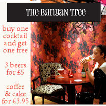 The Banyan Tree Manchester