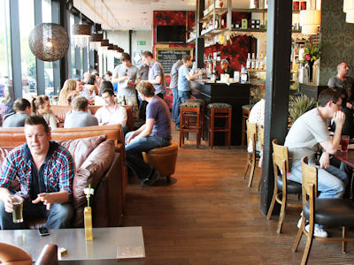 Banyan Tree Manchester