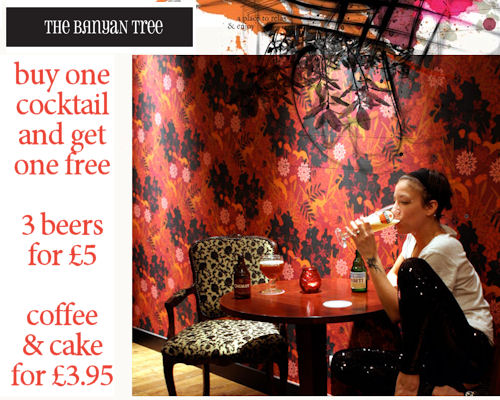 The Banyan Tree Manchester