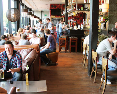 The Banyan Tree Manchester