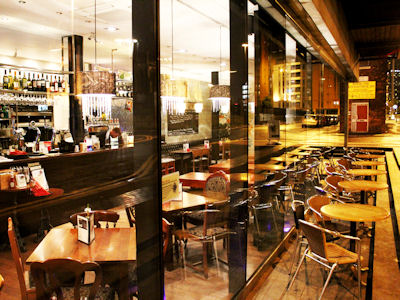 Old Trafford Bars - Banyan Tree