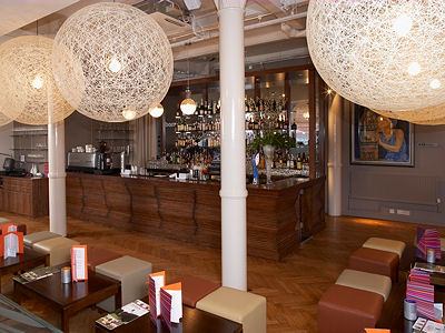 Bar MC Manchester