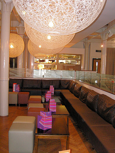 Bar MC Manchester