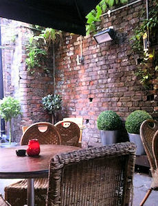 The Bay Horse Manchester