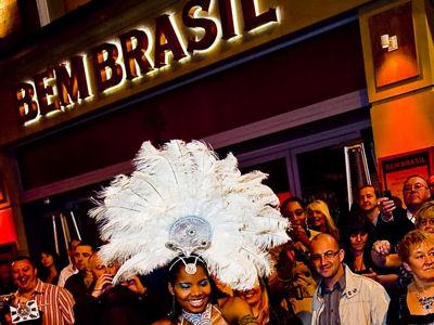 Bem Brasil Manchester Deansgate