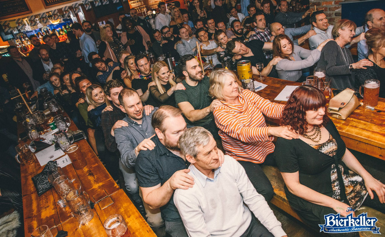 The Bierkeller Manchester