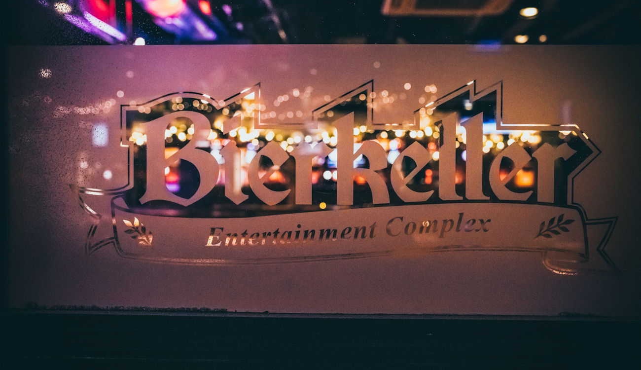 The Bierkeller Manchester